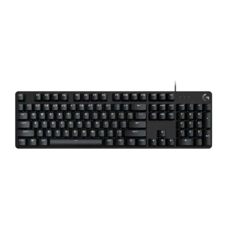Logitech G413 SE Corded Mechanical Gaming Keyboard – Black