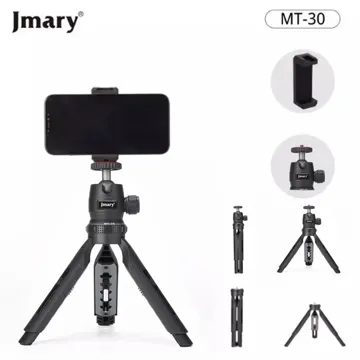 Jmary Mini Table Top Tripod MT30