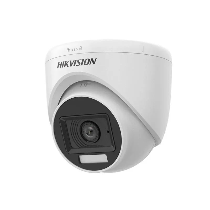 Hikvision 3K Sound Dome Camera