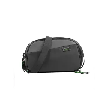 Green Lion Olivar Travel Pouch – Black