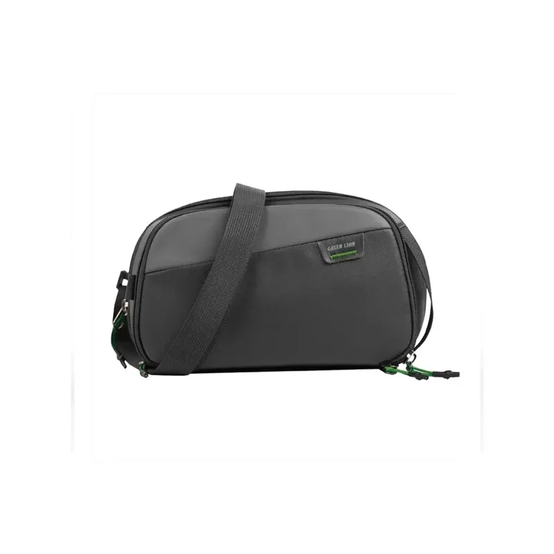 Green Lion Olivar Travel Pouch – Black