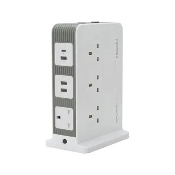 Promate Power Tower Charger