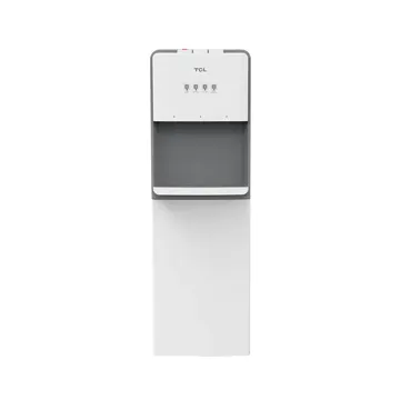 TCL Water Dispenser 3 Taps Bottom Load White