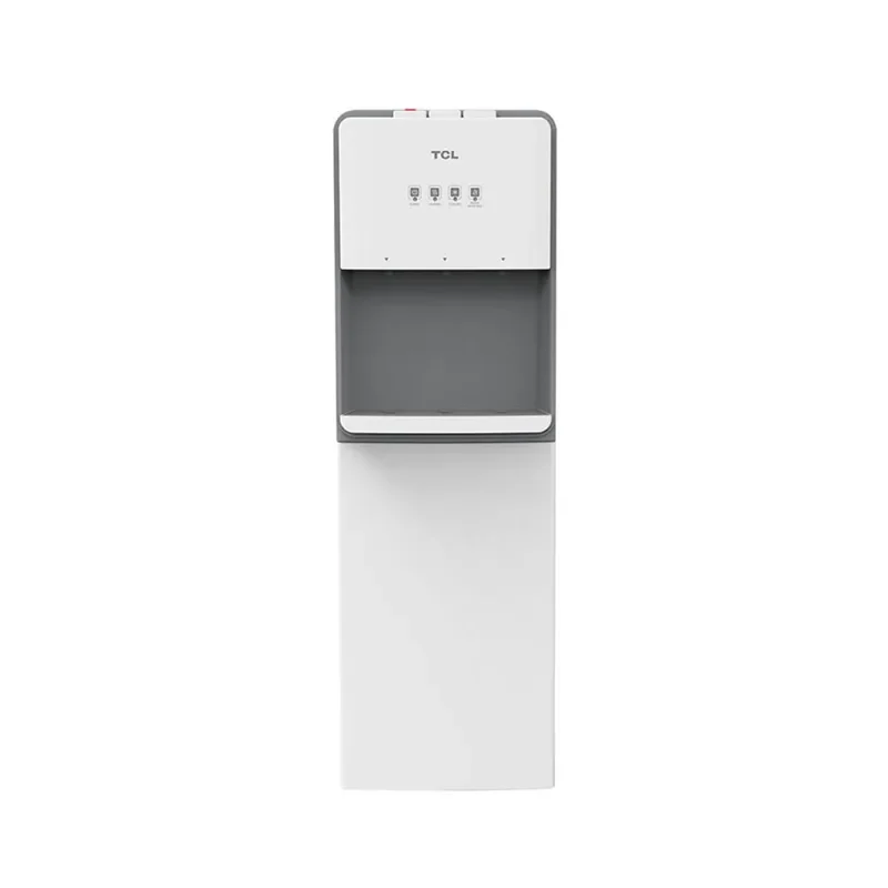 TCL Water Dispenser 3 Taps Bottom Load White