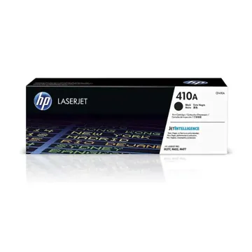 HP Toner CF410A (410A) Black
