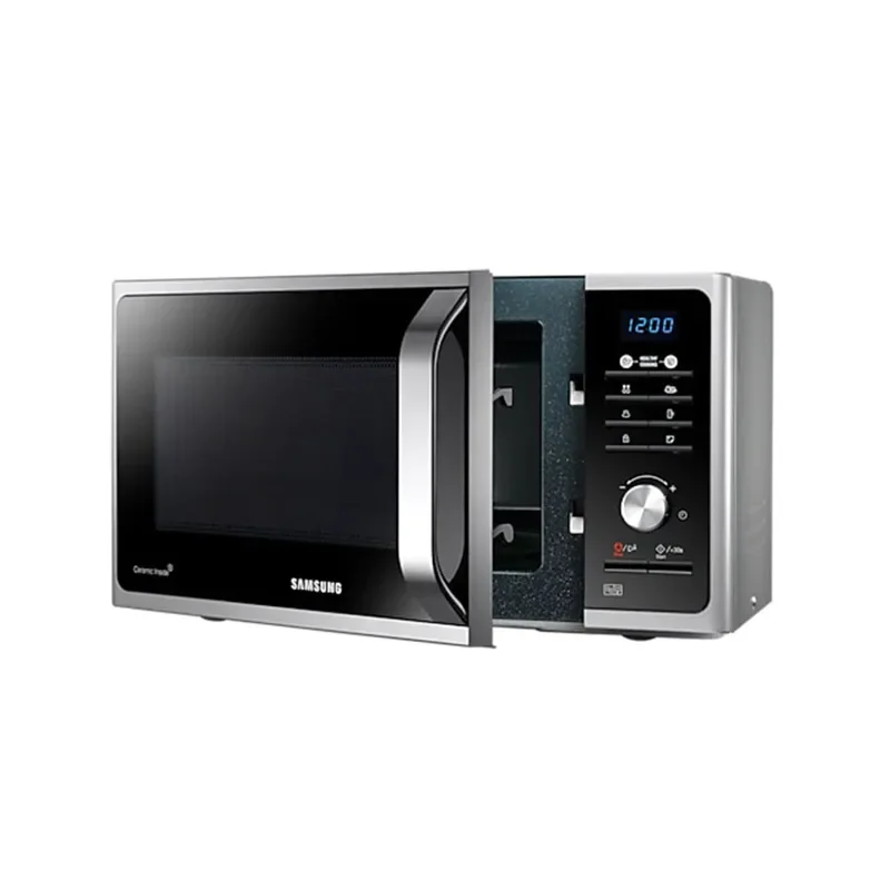 Samsung Microwave Solo 23ltr Silver