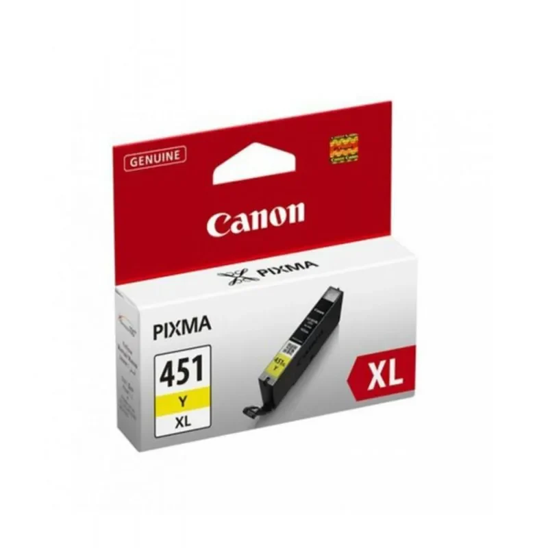 Canon Ink XL PGI 451 Yellow