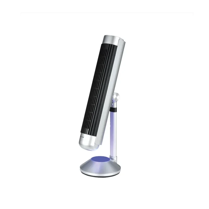 Green Lion Breeze Tower Fan – Silver