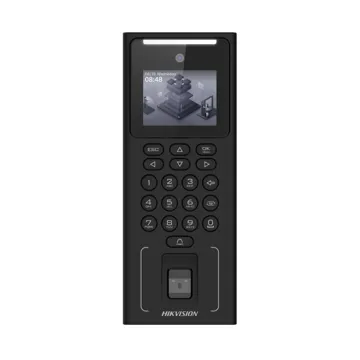 Hikvision Access Control Fingerprint and Facial Recognition WiFi