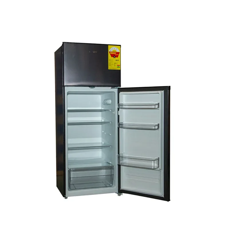 Midea Fridge Double Door Refrigerator 201 Litres