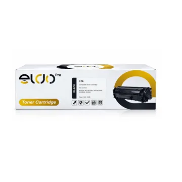 Eldo 17A Black Compatible Toner Cartridge
