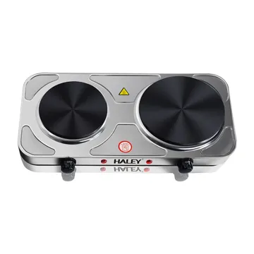 Haley Hot Electric Plate 2 Hub 2500 Watt