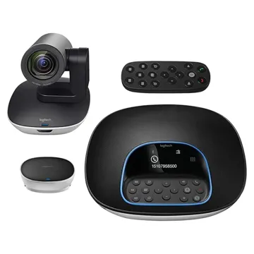 Logitech Group Video Conferencing Kit