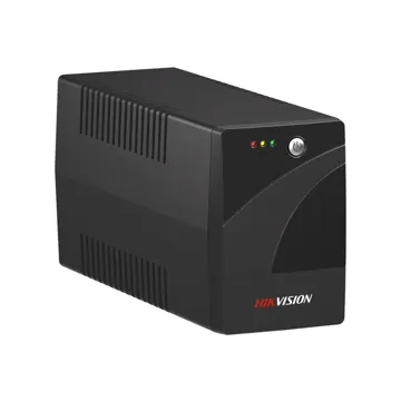 Hikvision 1000VA/600W – Backup UPS with Built-in Battery
