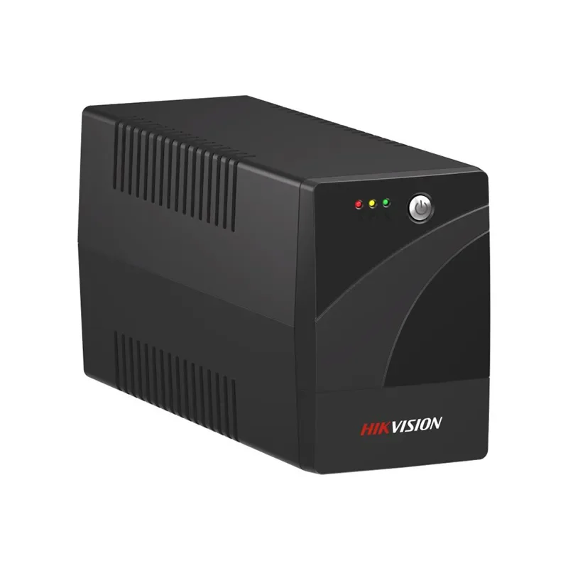 Hikvision 1000VA/600W – Backup UPS with Built-in Battery
