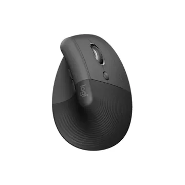 Logitech Lift Bleutooth Vertical Ergonomic Mouse – Graphite