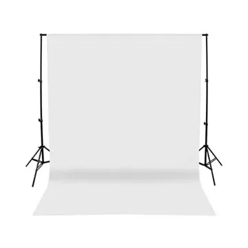Promage Backdrop 3*6M | White Color