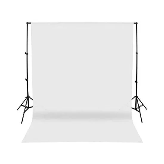 Promage Backdrop 3*6M | White Color