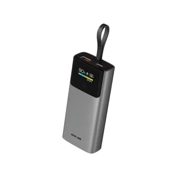 Green Lion Voltix 10000mAh Power Bank PD20W – Grey