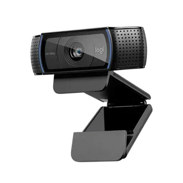 Logitech C920 HD Webcam – 1080p