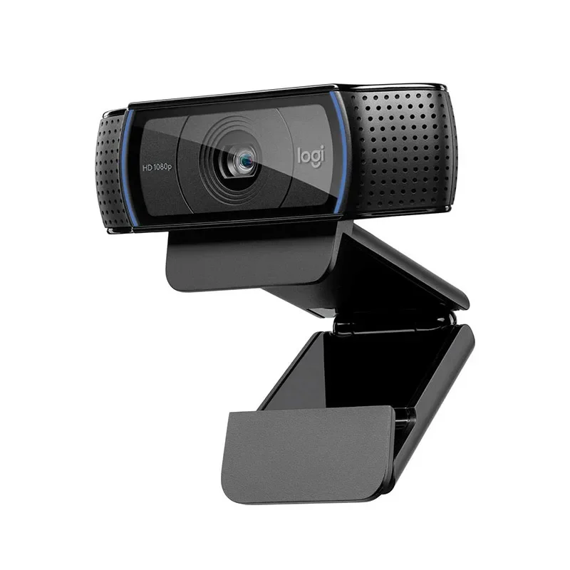 Logitech C920 HD Webcam – 1080p