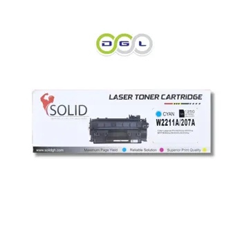 SOLID Toner W2211A / 207A