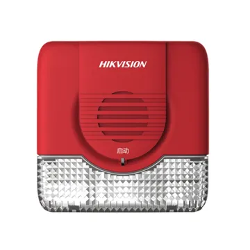 Hikvision Alarm Box