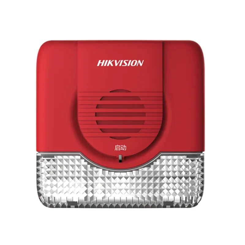 Hikvision Alarm Box