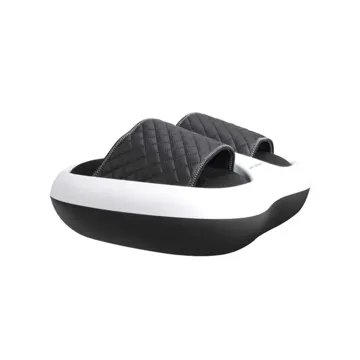 Green Lion Foot Massager – White