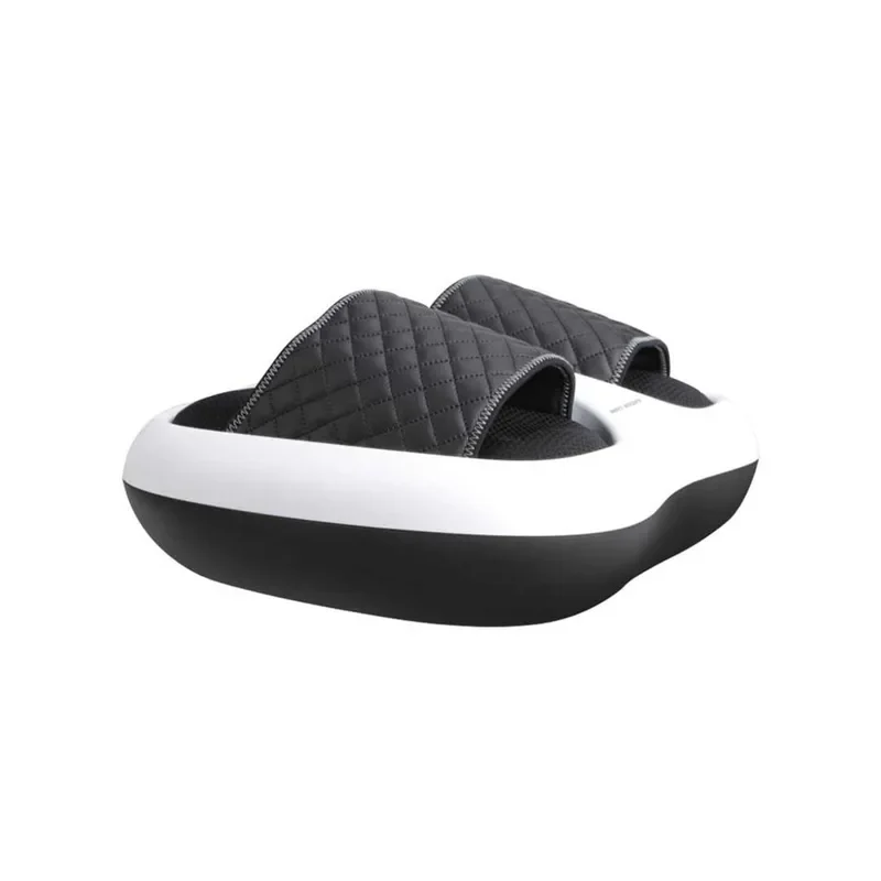 Green Lion Foot Massager – White