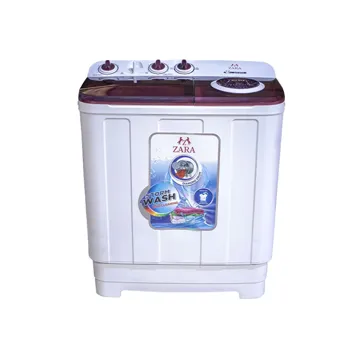 Zara Semi Automatic Washing Machine 7Kg