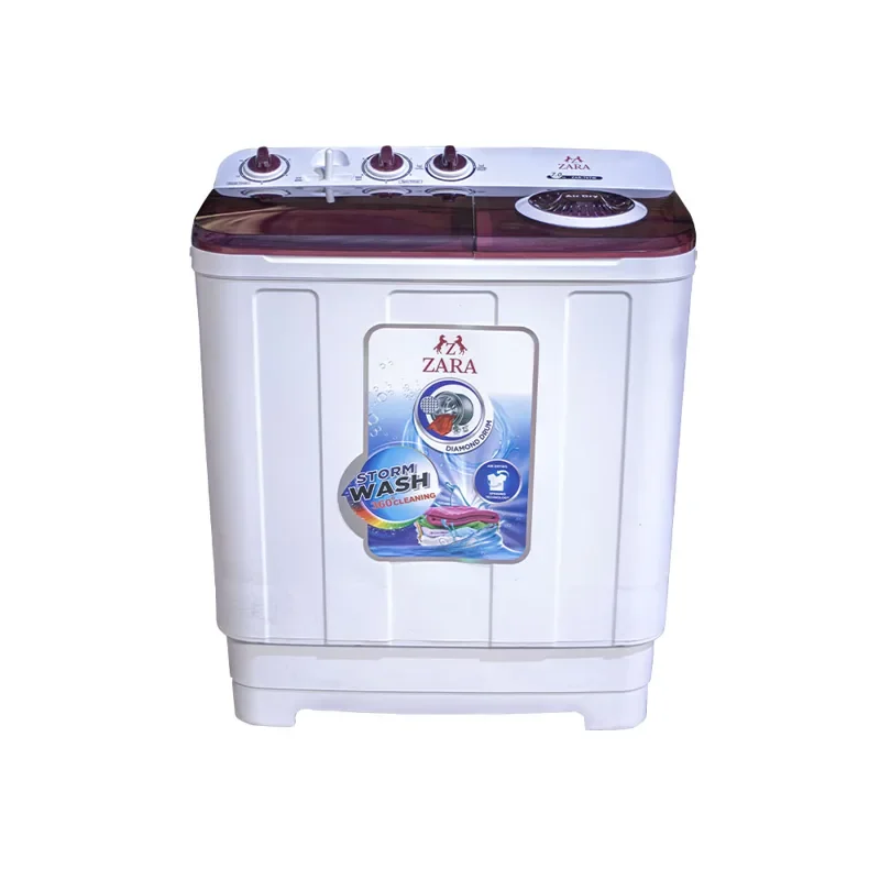 Zara Semi Automatic Washing Machine 7Kg