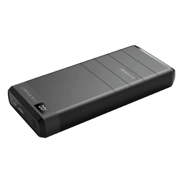 Promate 78W High Capacity Power Bank with Power Delivery