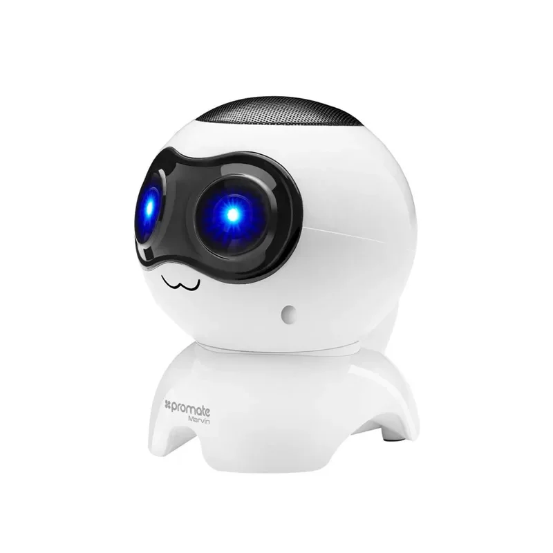Promate Multi-Function Wireless Stereo Speaker with LED Light