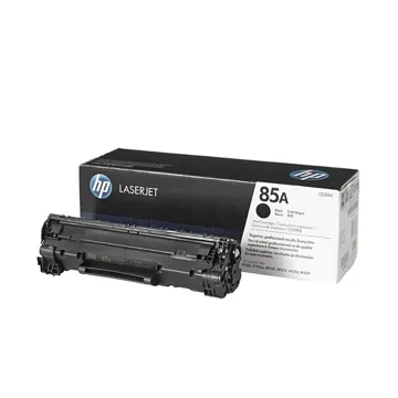 HP CE285A (85A) Original Laser Jet Toner Cartridge | Black