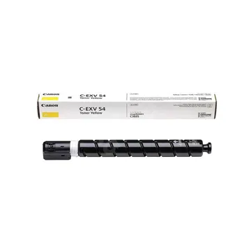 Canon Toner Cartridge CEXV-54 Yellow