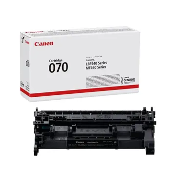 Canon Toner Cartridge CRG 070