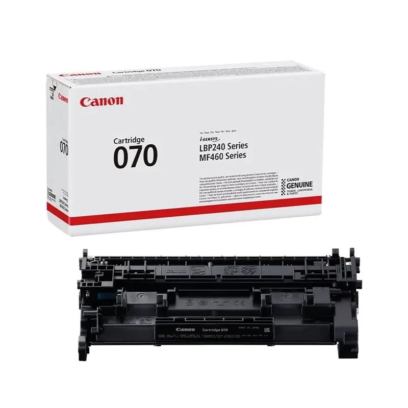 Canon Toner Cartridge CRG 070