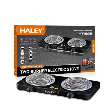 Halley Hot Elctrical Plate 2 Hub