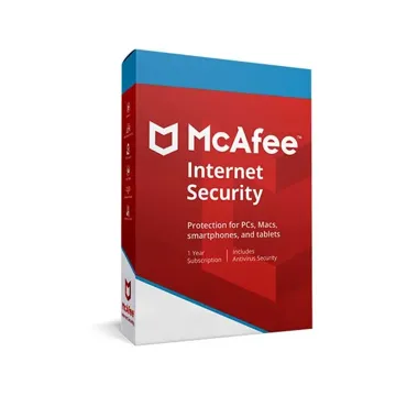 McAfee Internet Security