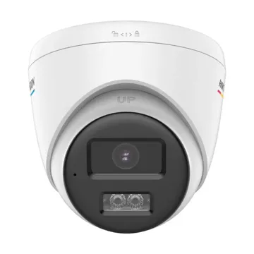 Hikvision Dome 4.0Mp Colored With Two Way Audio