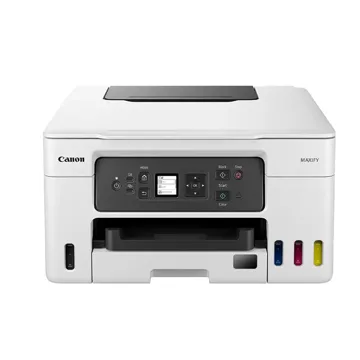 Canon Pixma GX3040 – Print, Scan, Copy/A4/18PPM/Ink GI-46/Colored