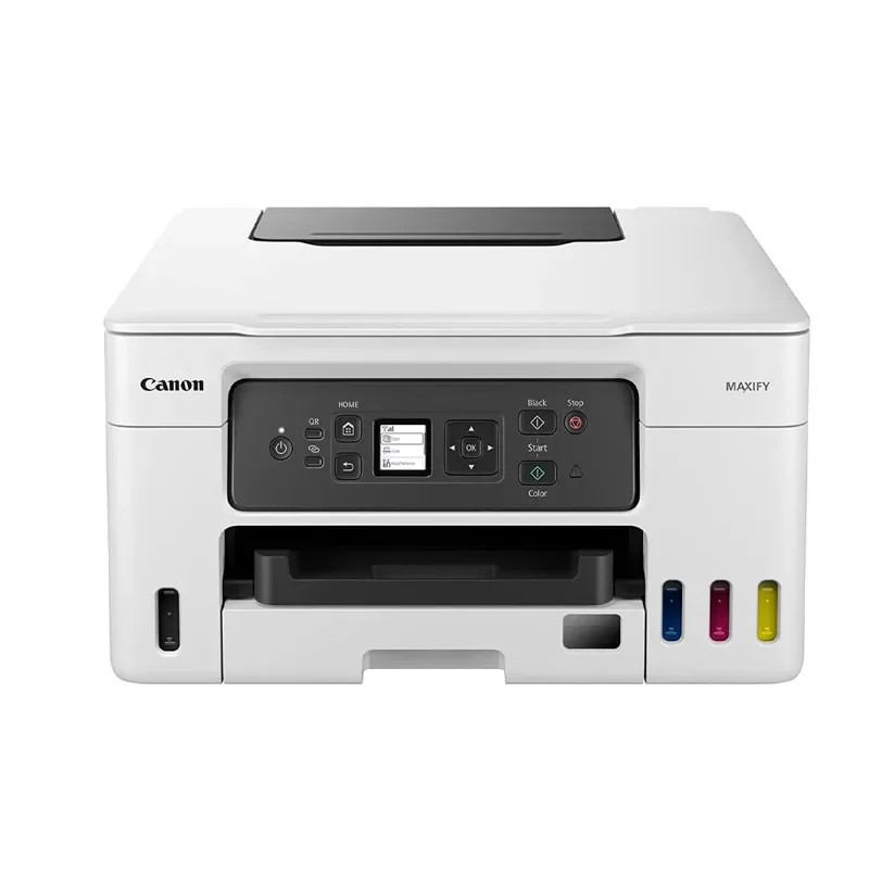 Canon Pixma GX3040 – Print, Scan, Copy/A4/18PPM/Ink GI-46/Colored