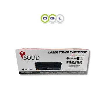 SOLID Toner W1500A / 150A