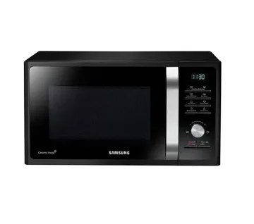 Samsung Microwave Solo 28 ltr Silver