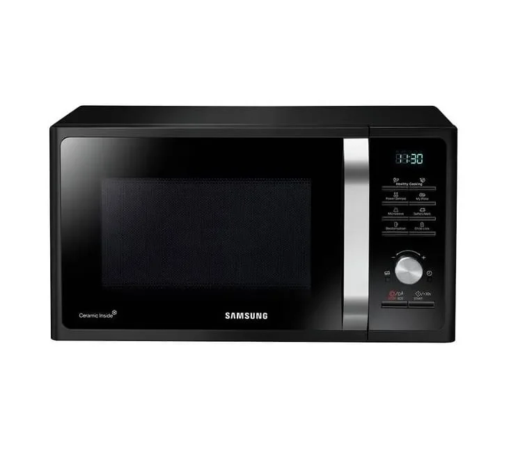 Samsung Microwave Solo 28 ltr Silver