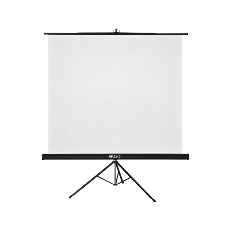 Tripod Screen 150*150 with 0.38 matte white and B2-60 housing
