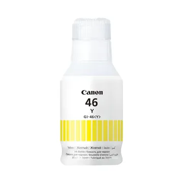 Canon GI-46 Yellow Original Ink Bottle