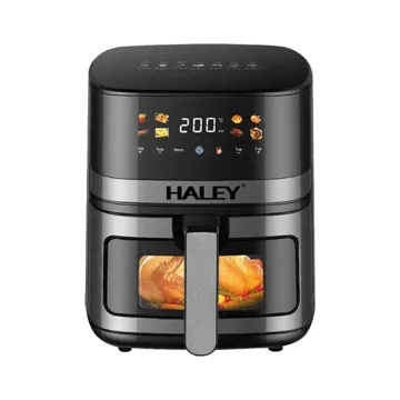 Haley Air Fryer Maker 7Ltr 2000Watt