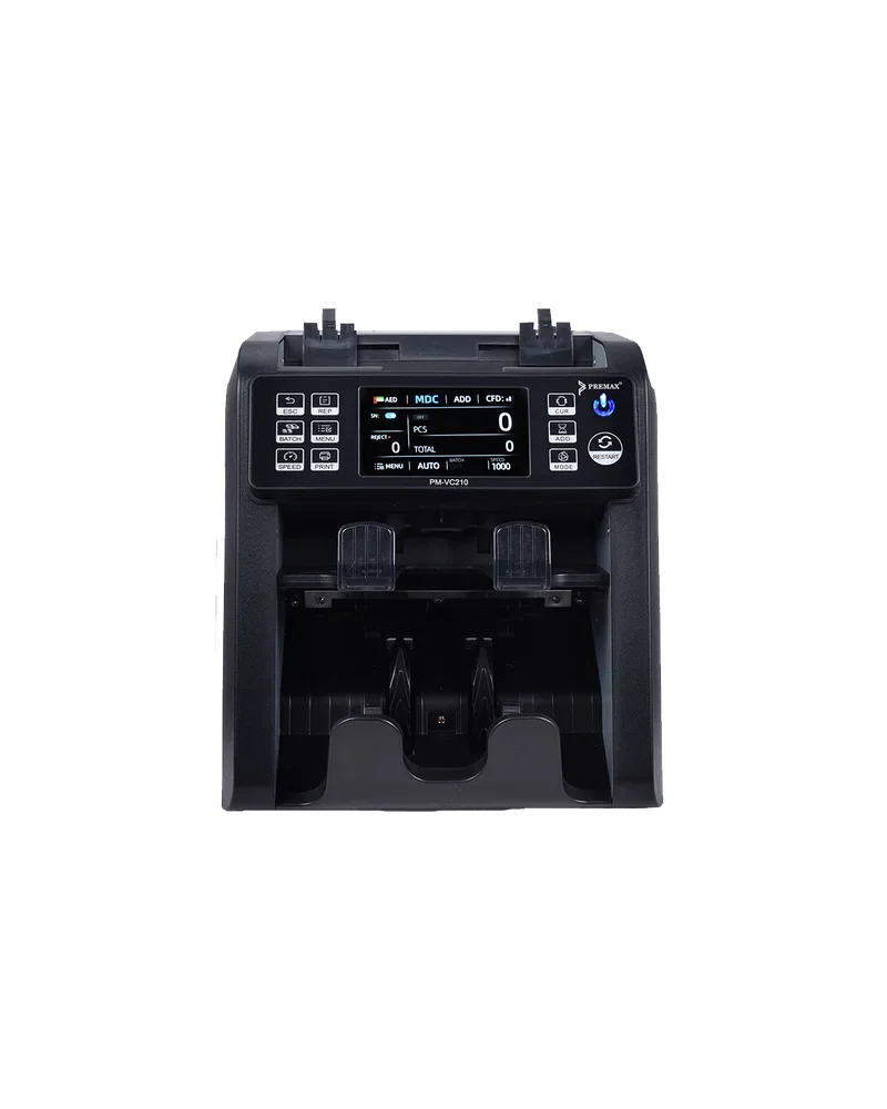 Premax PM-VC210 Cash Counting Machine